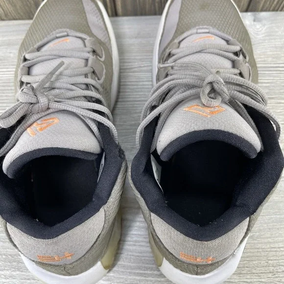 Nike Zoom Freak 1 Atmosphere Mens Gray Black Basketball Shoes Sneakers Size:10.5 - Picture 9 of 16